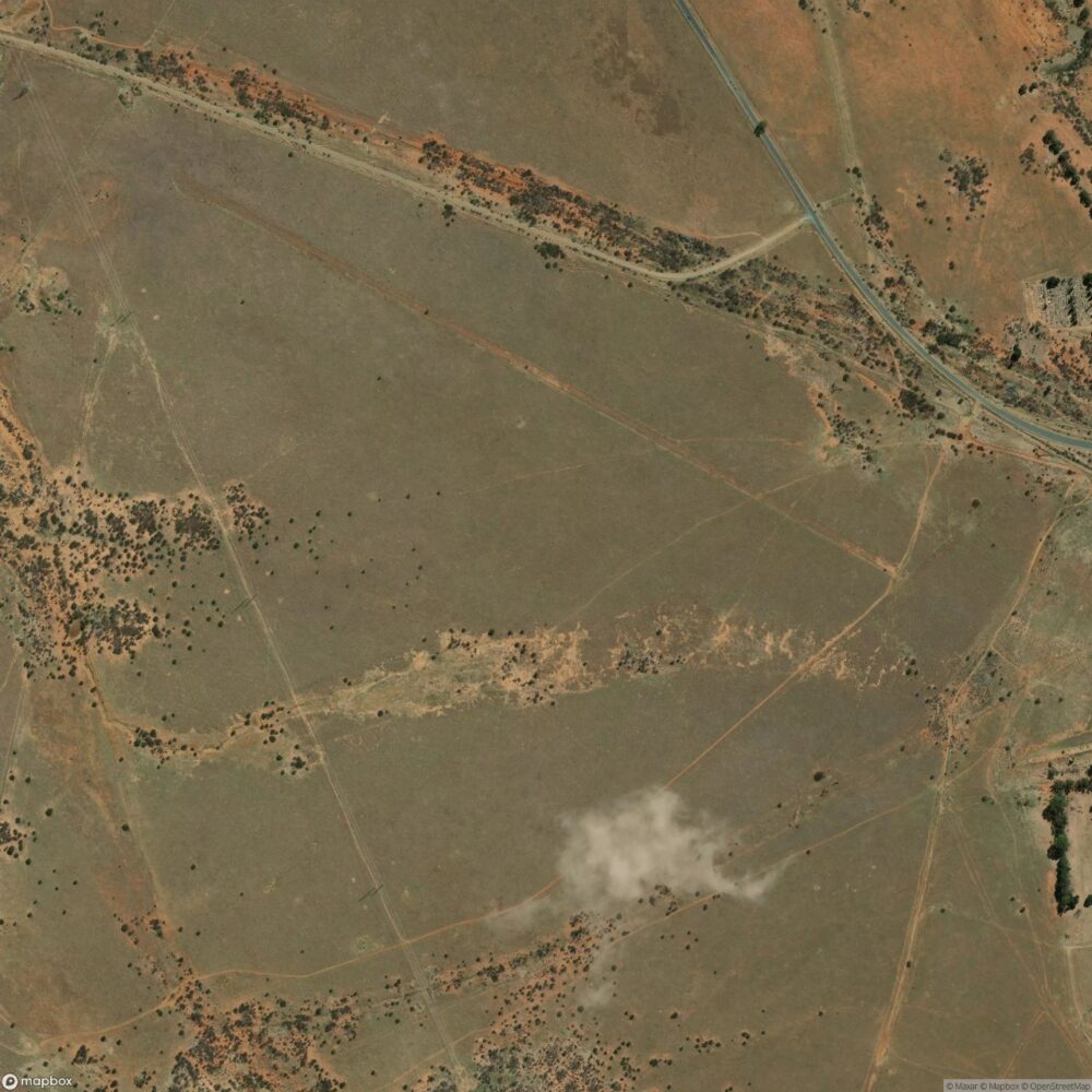 Molteno Airport