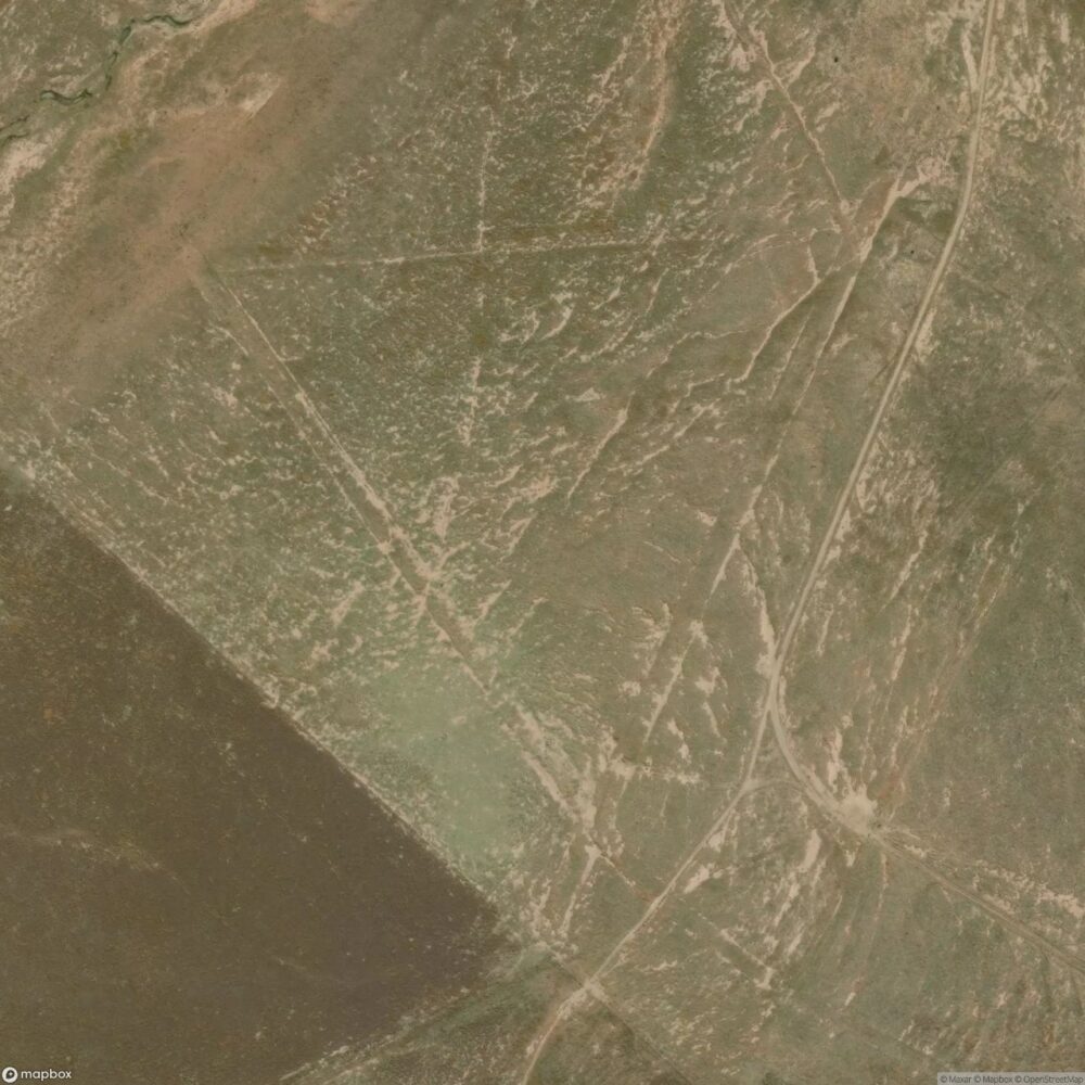 Trompsburg Airport