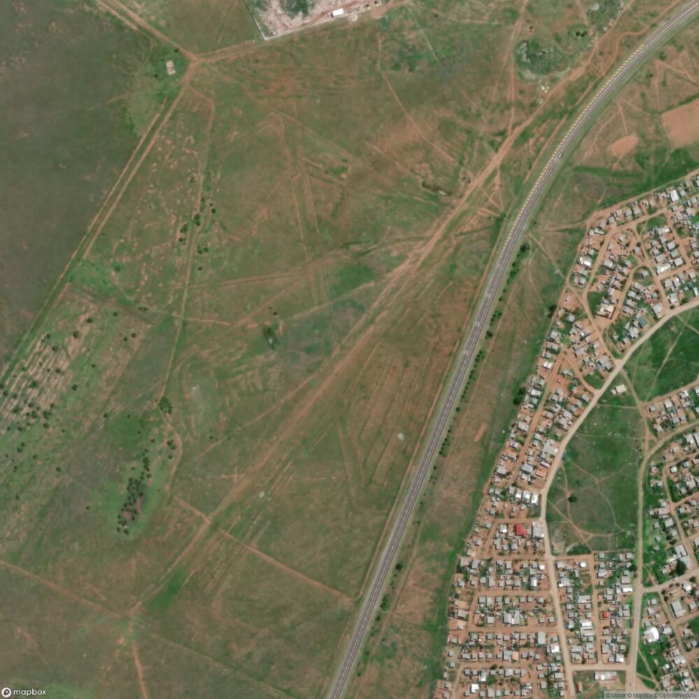 Theunissen Airport