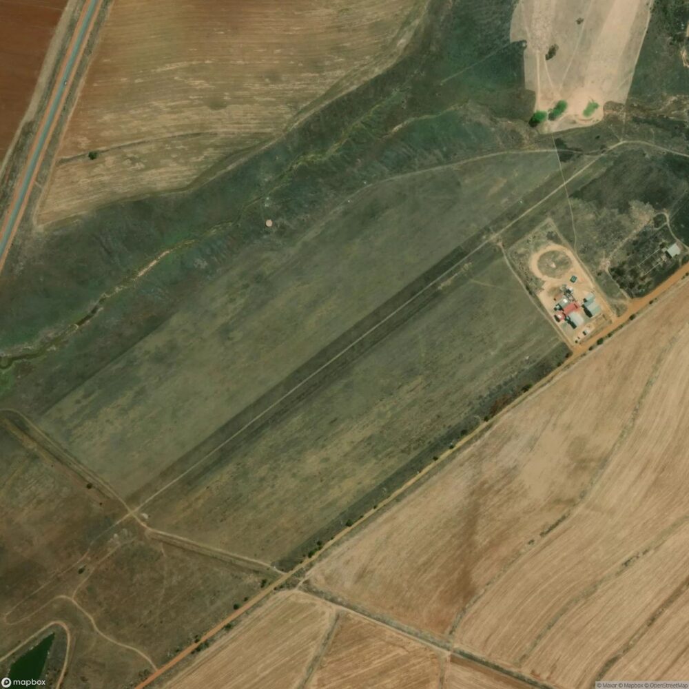 Koster Airport