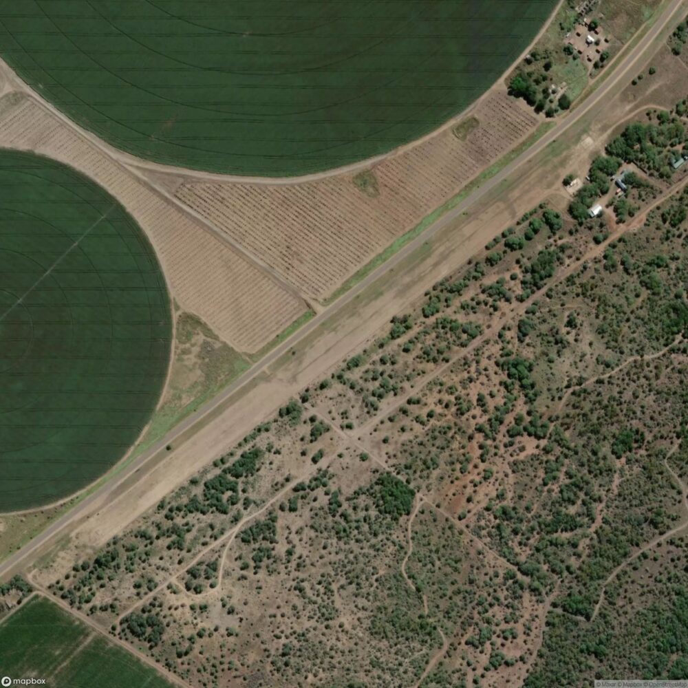 Mogwase Airport