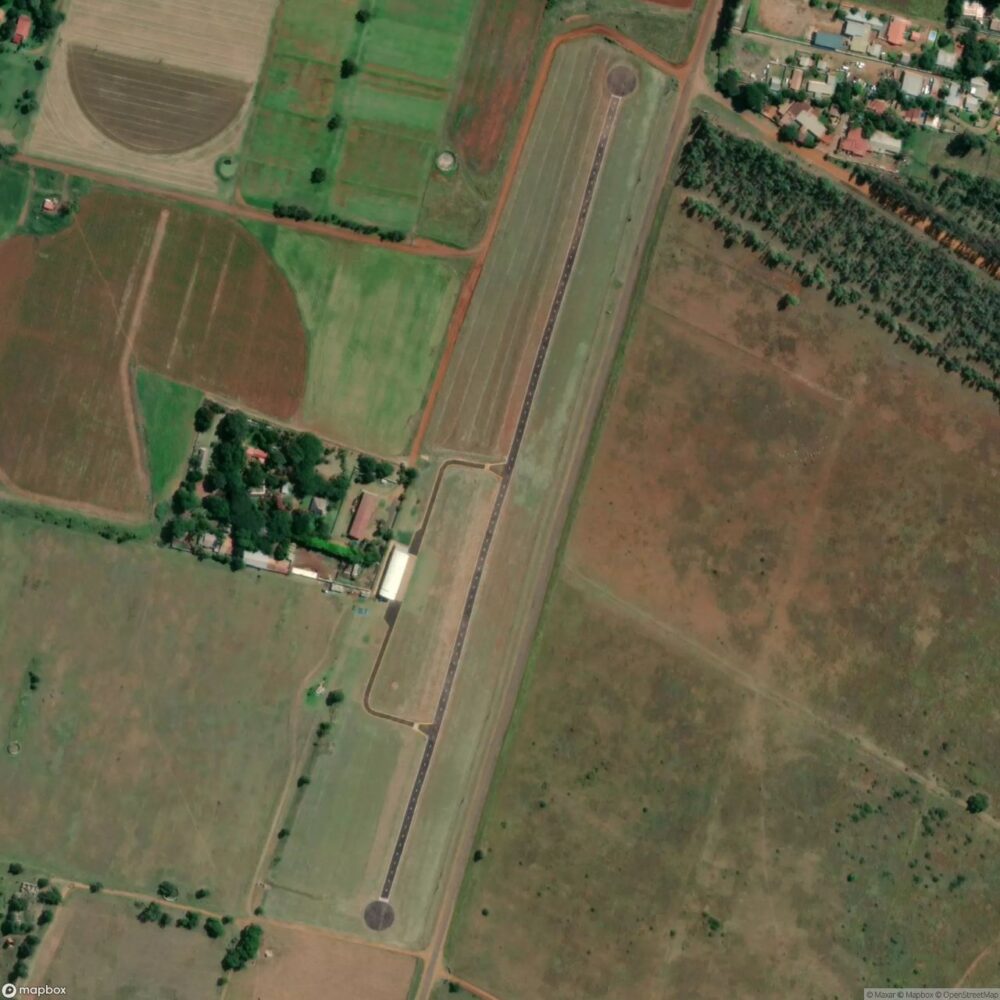 Rustenburg Airport