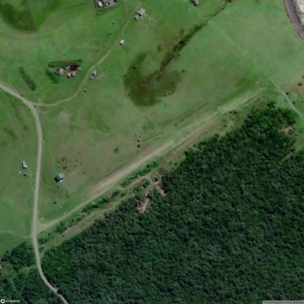 Mazeppa Bay Airport