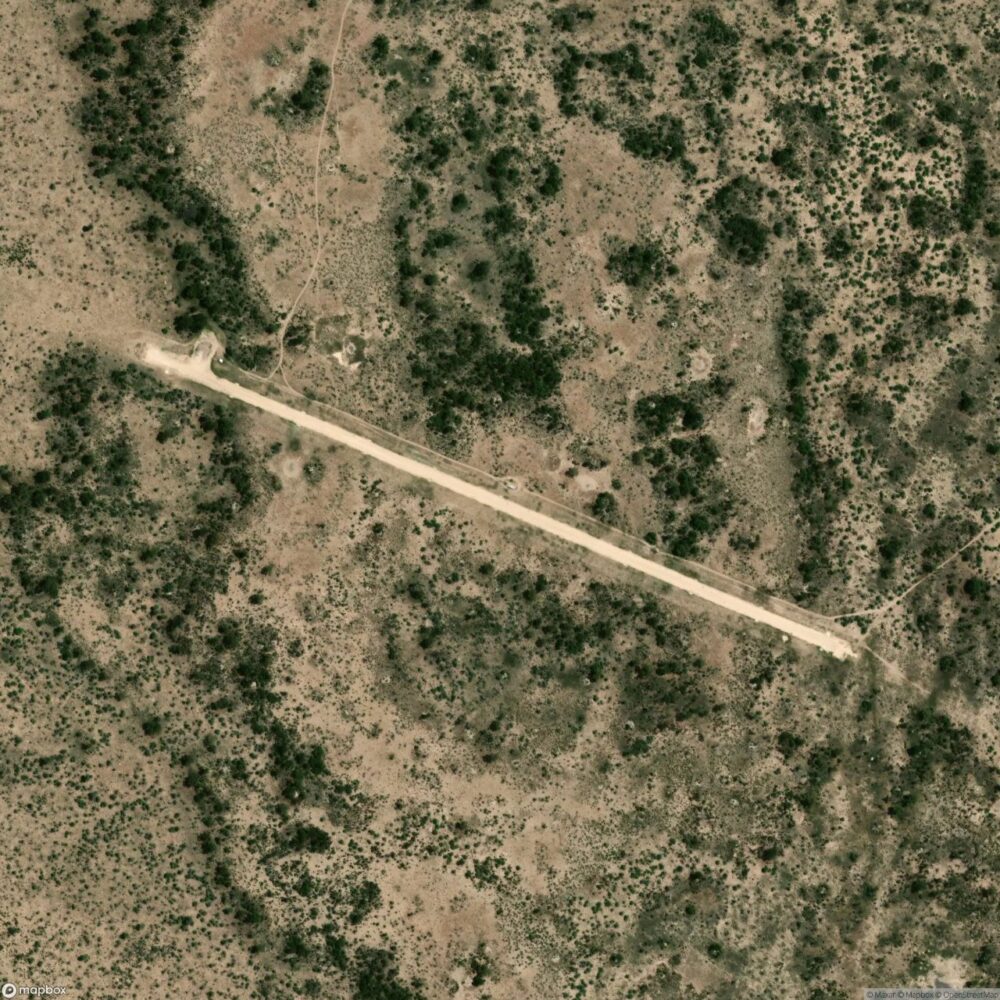 Cement Airport