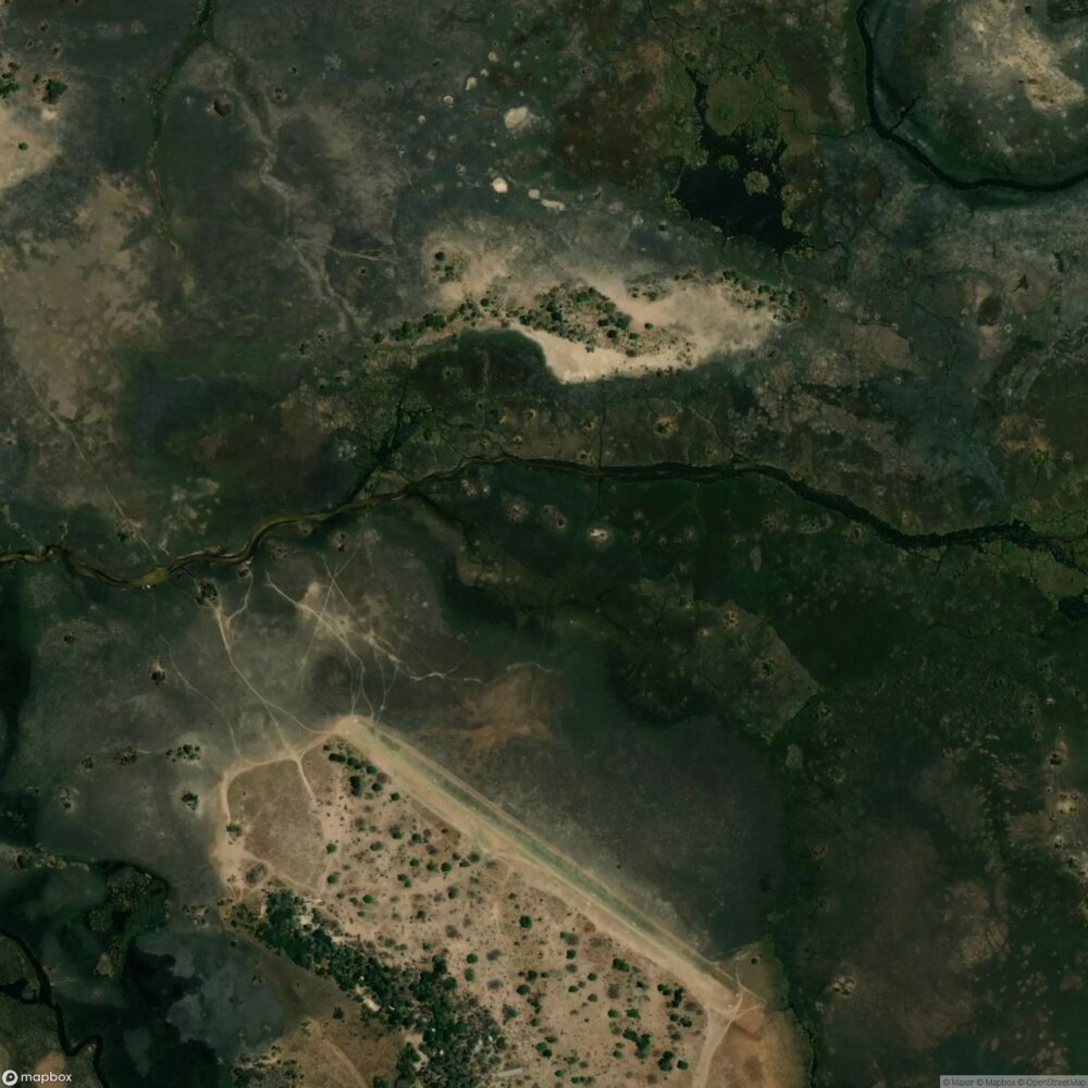 Camp Okavango