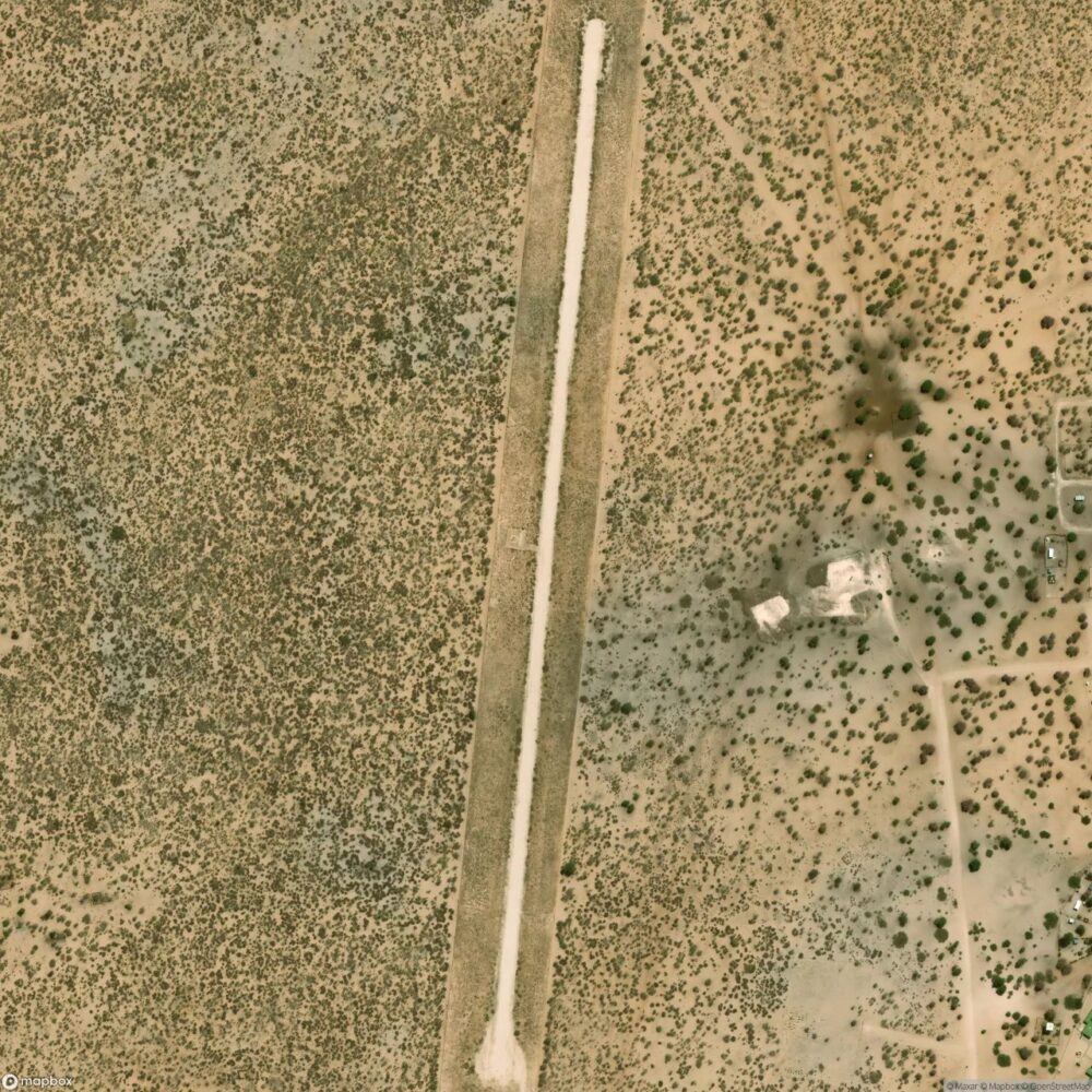 New Xade Airport
