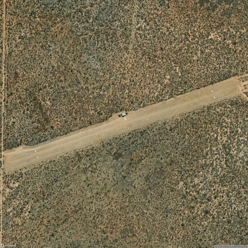 Kgoro Pan Airport