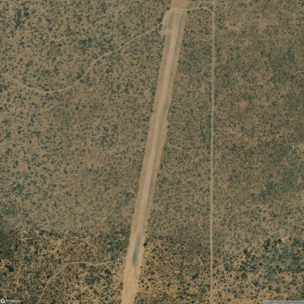 Deception Valley Airport