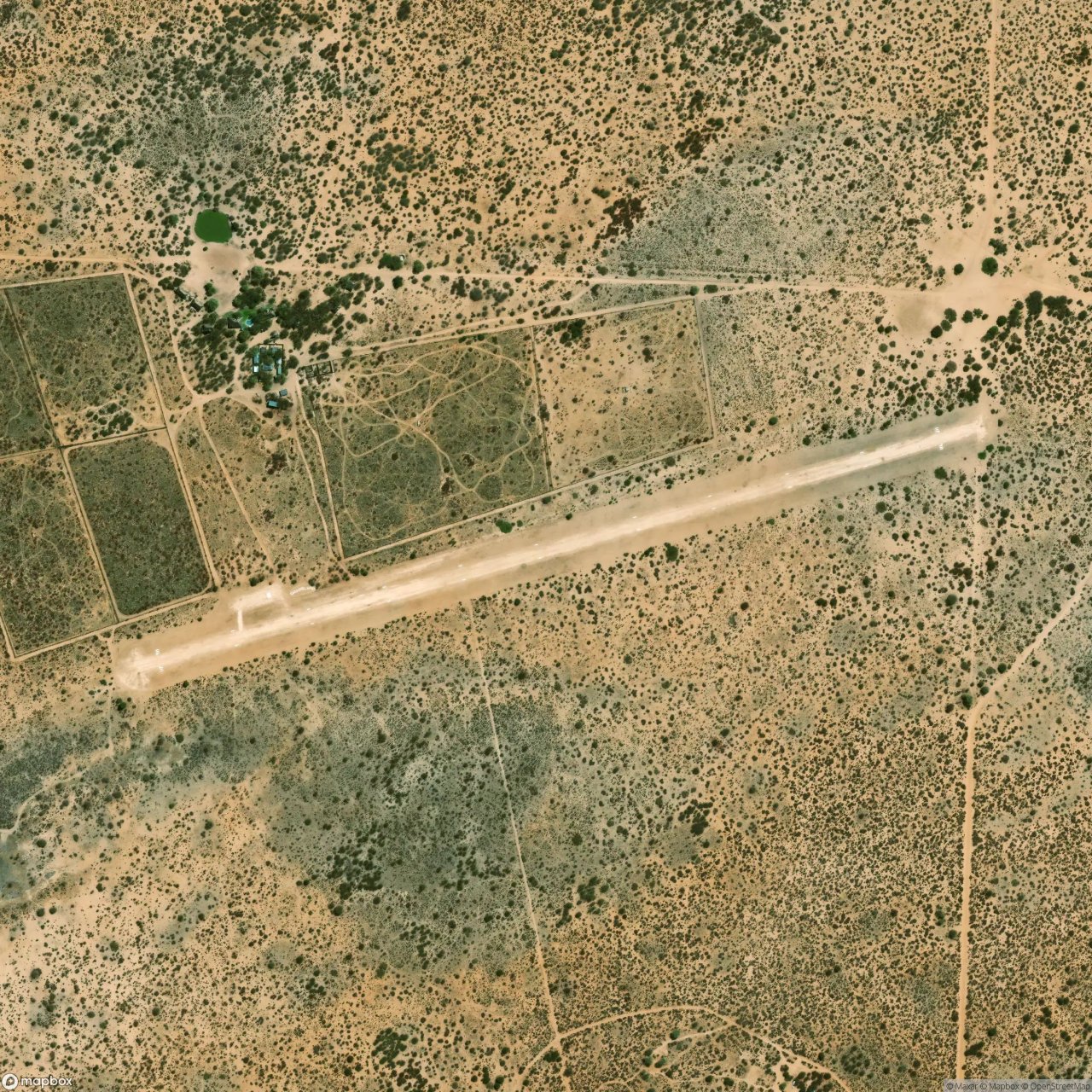 Grassland Airport