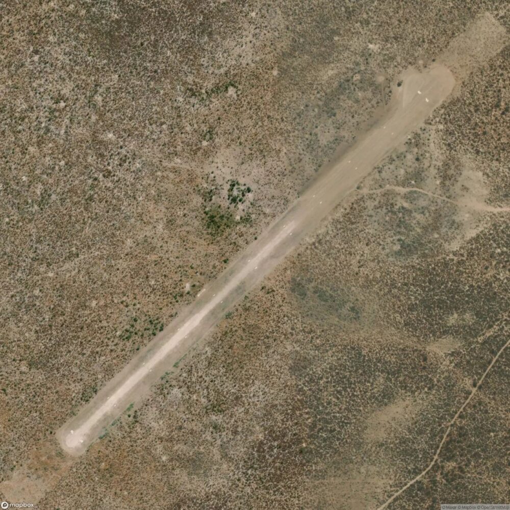 Nxai Pan Airstrip