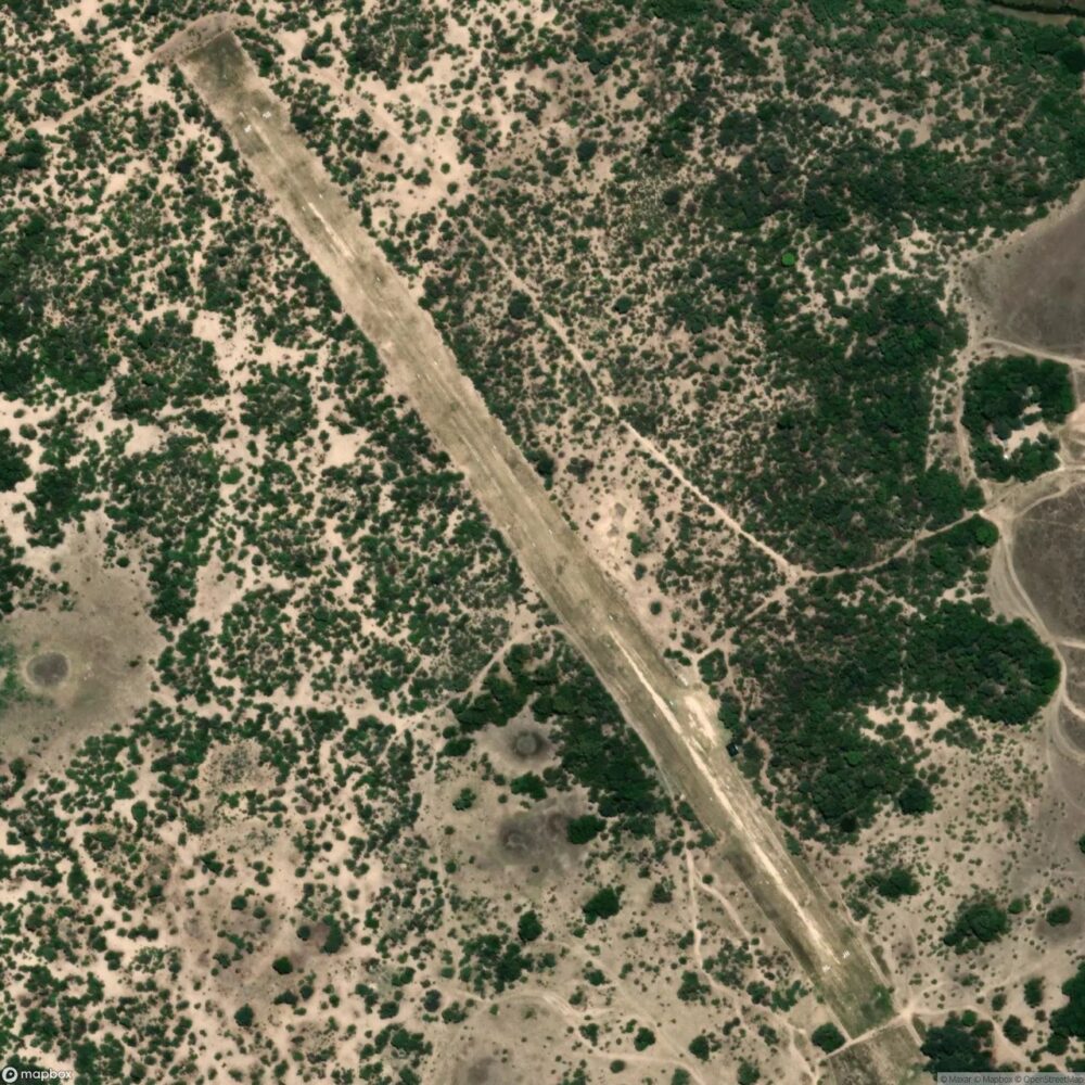 Guma Airport
