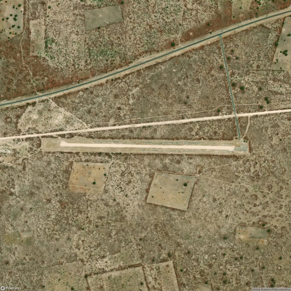 Gweta Airport