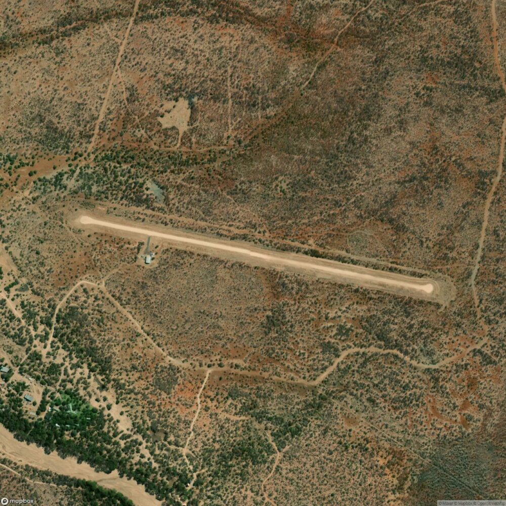 Grundy's Airport