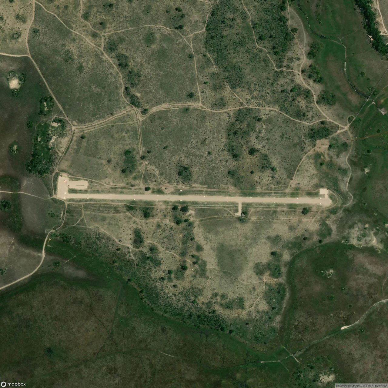 Jao Airport