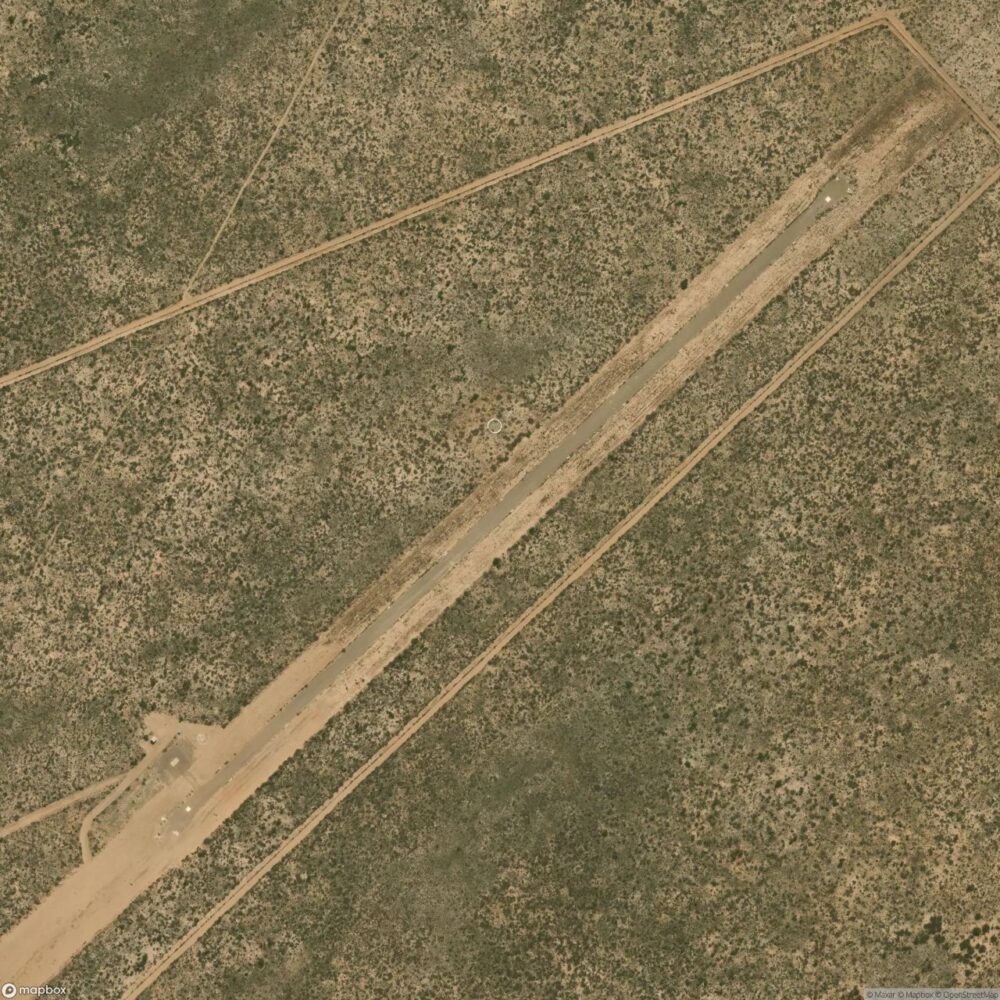 Ghaghoo Mine Airport
