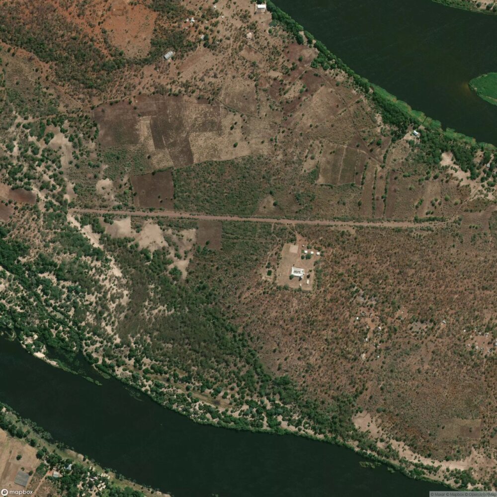 Namibia East Air Base