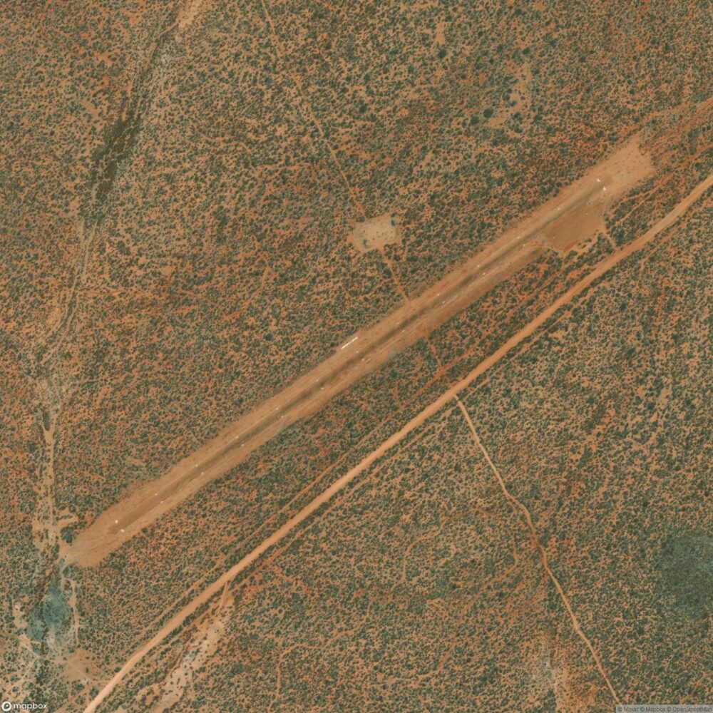 Limpopo-Lipadi Airport