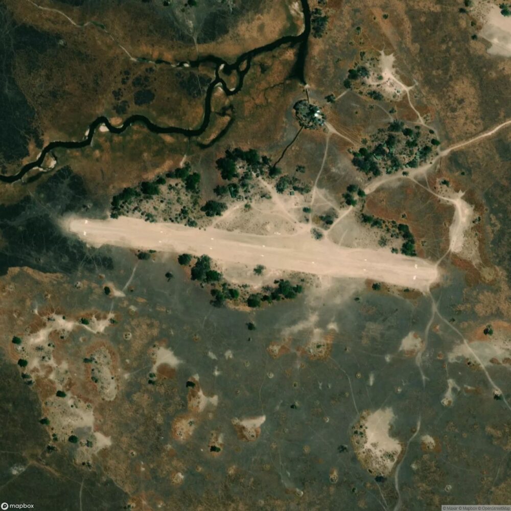 Ntswi Airport
