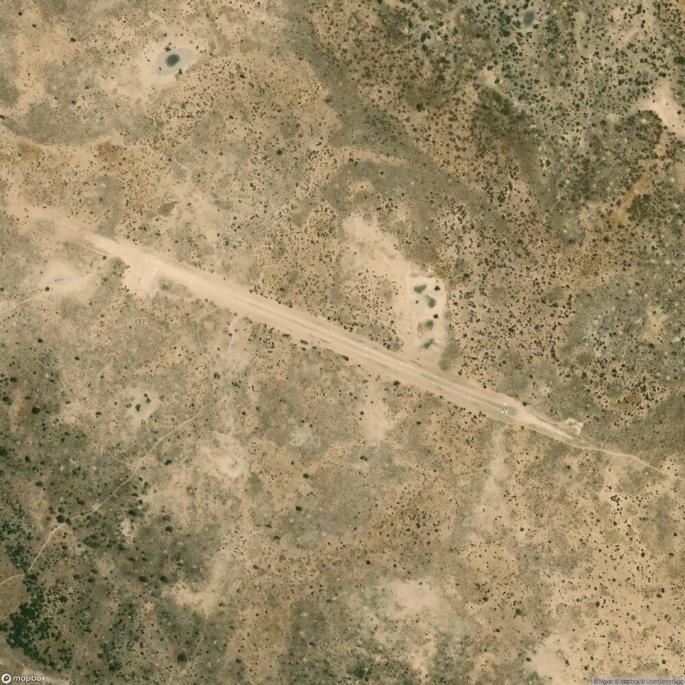 Chitabe Airstrip
