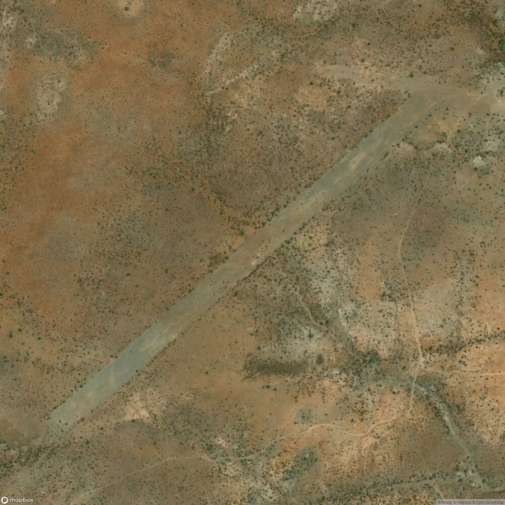 Kgwedi Airport