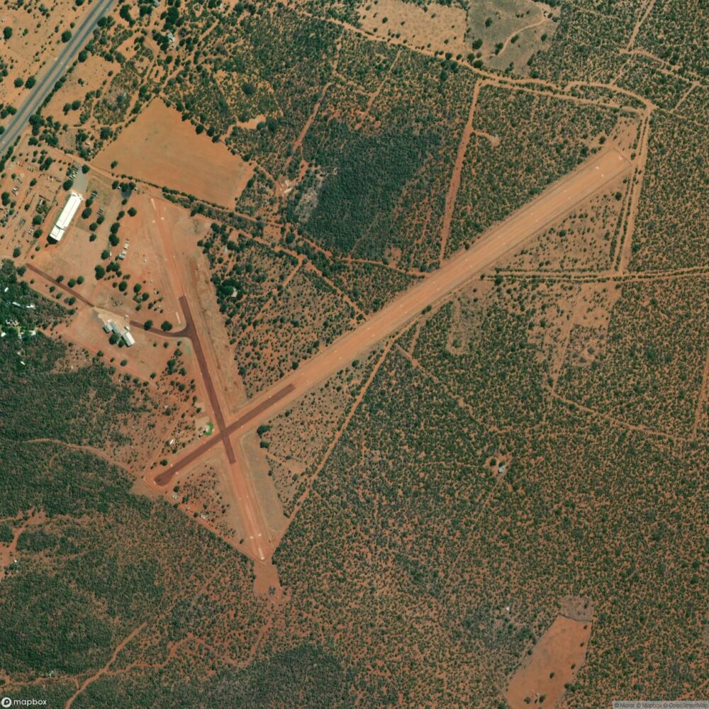 Mochudi Airport