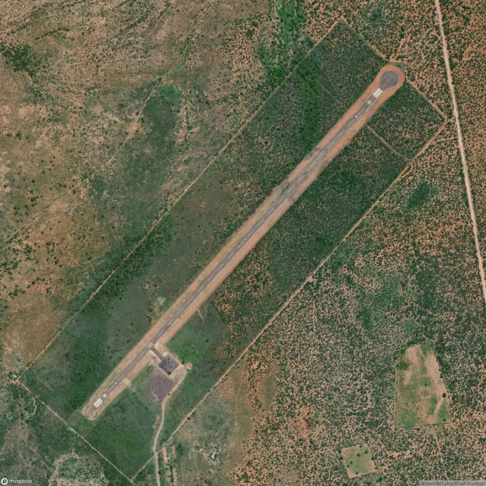 Mamuno Airport