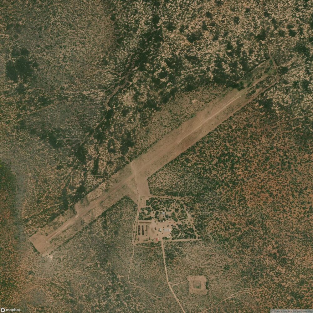 Mmashoro Airport