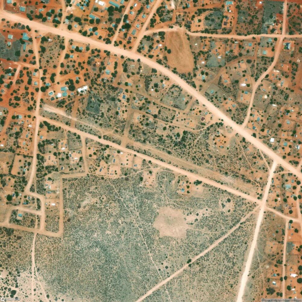 Ncojane Airport