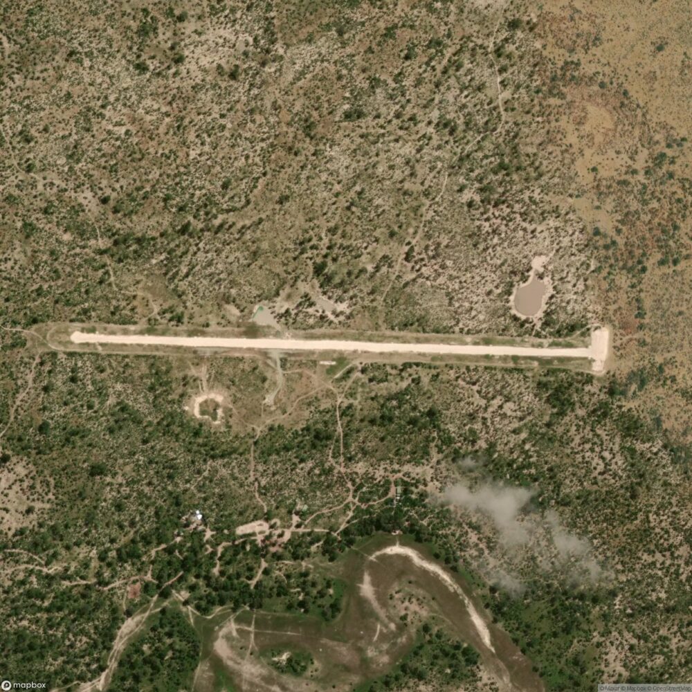 Ketumetse Airport