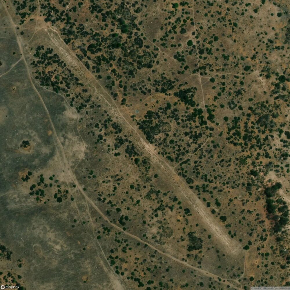 Chief's Camp Airport
