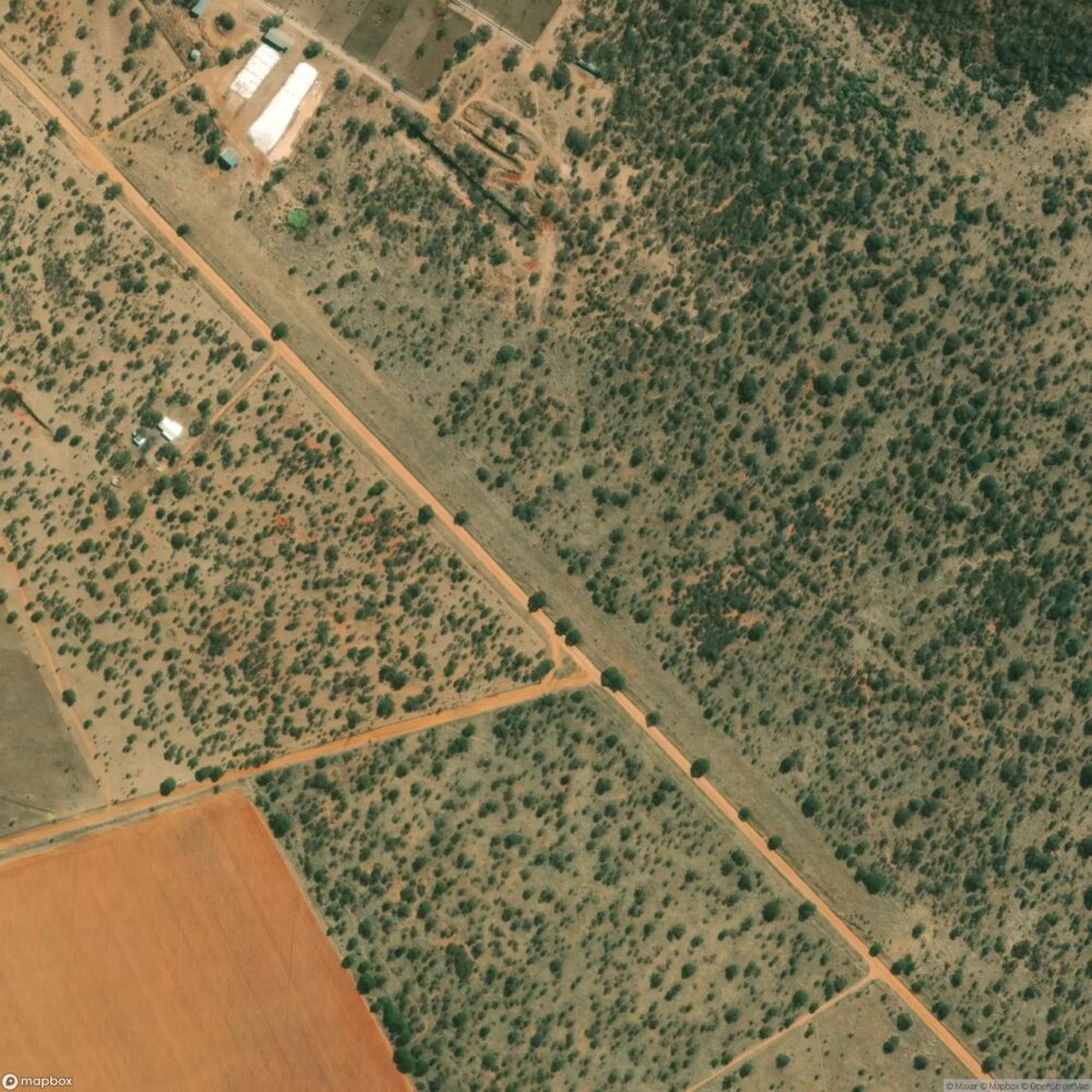 Mabuli Airport