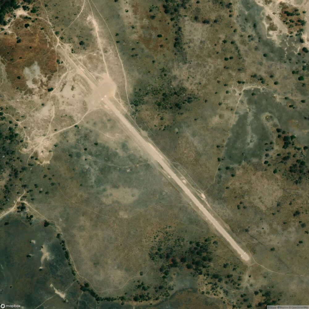 Pom Pom Airport