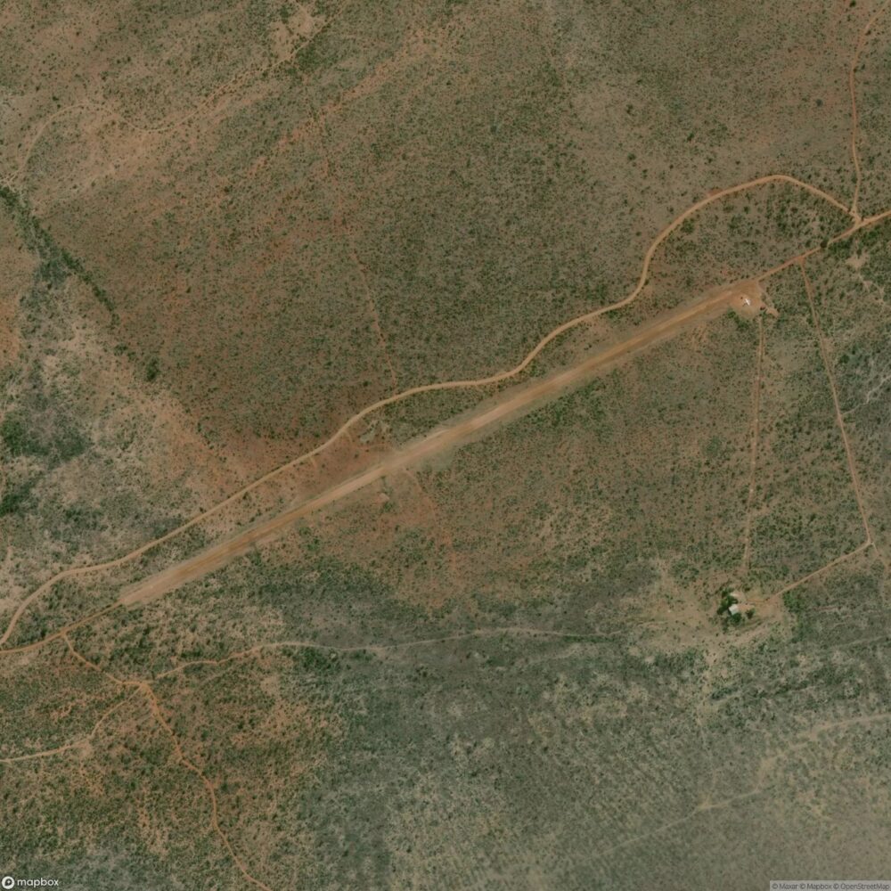 Mmathubudukwane Airport