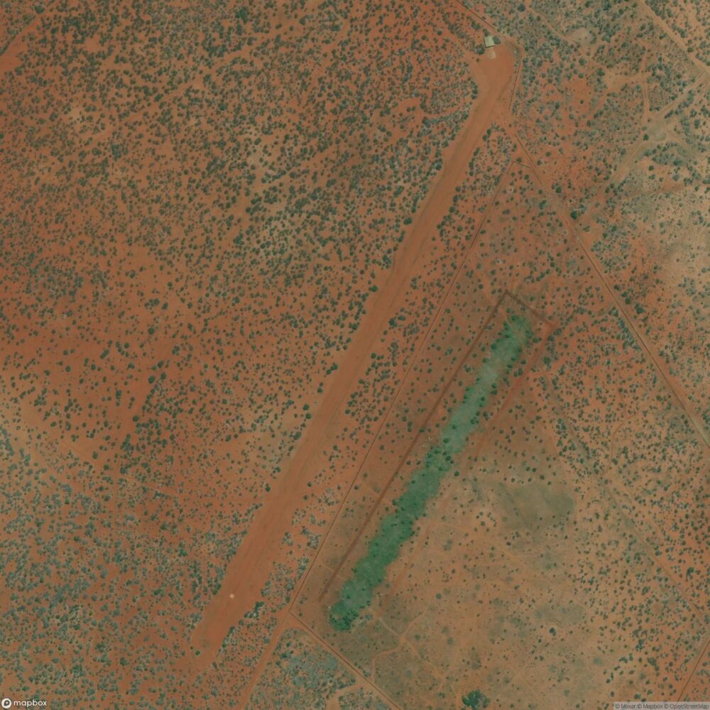 Mookane Airport