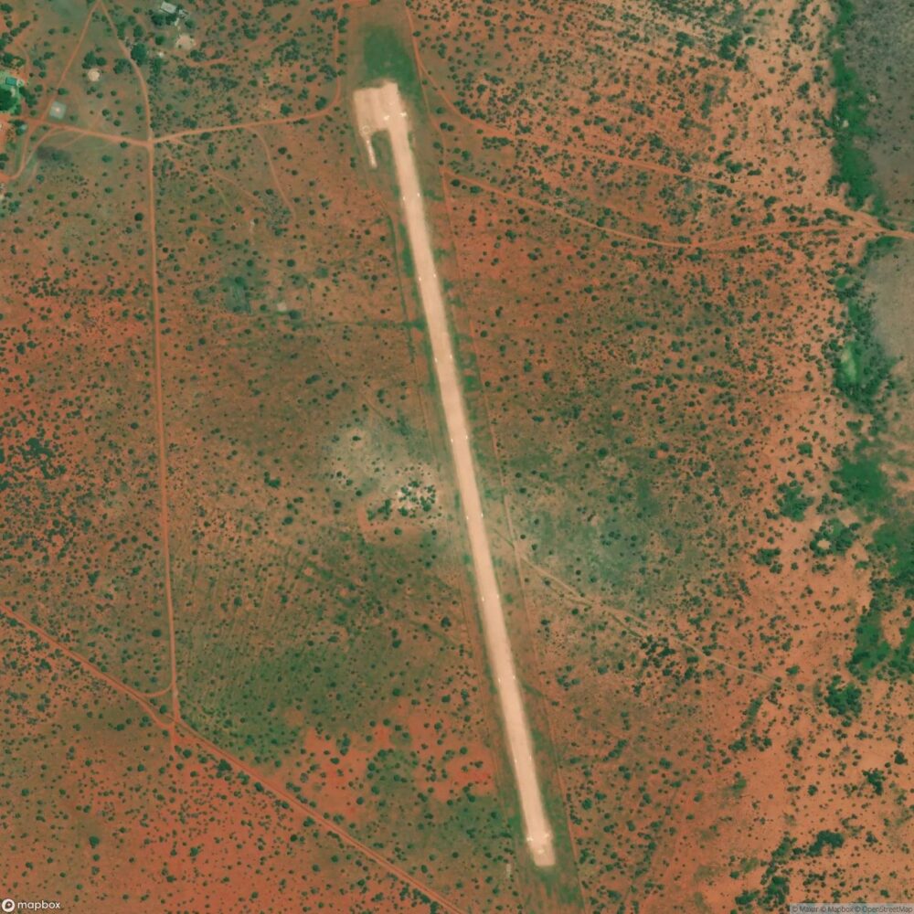 Magothla Airport