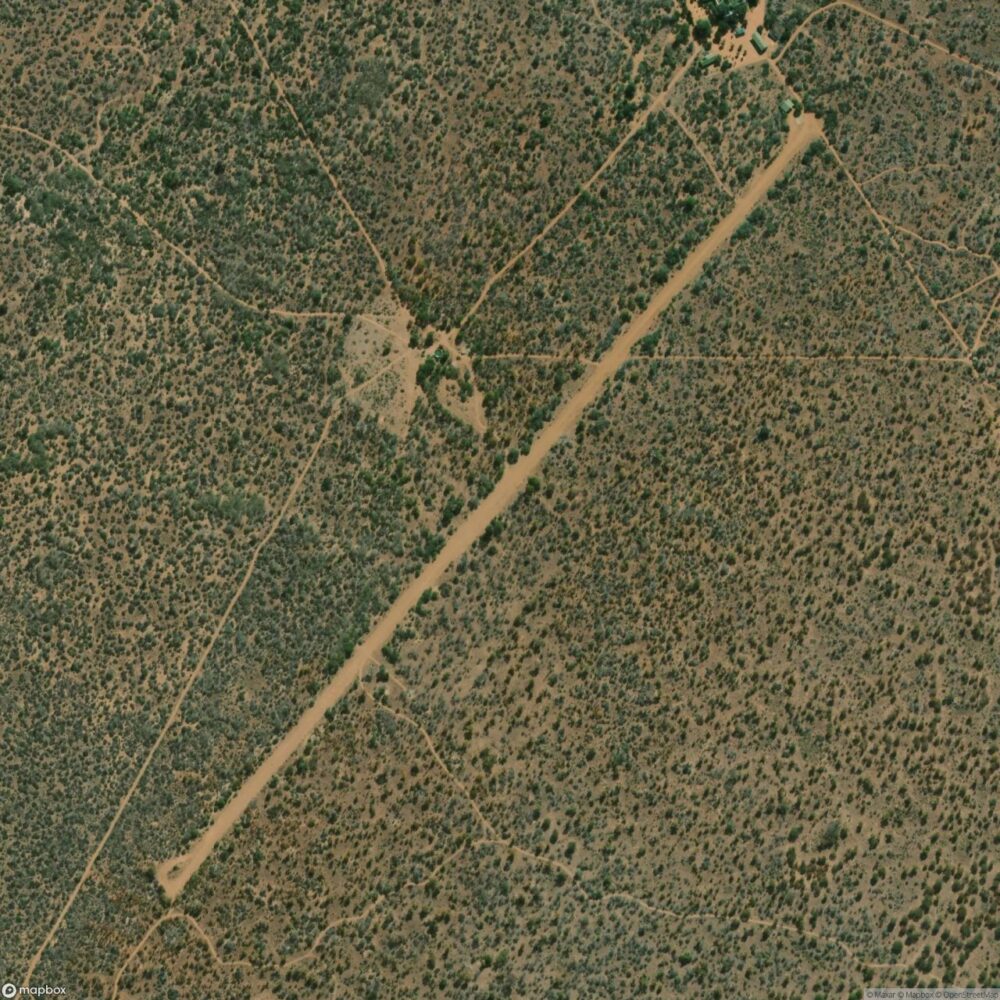 Magothla Airport
