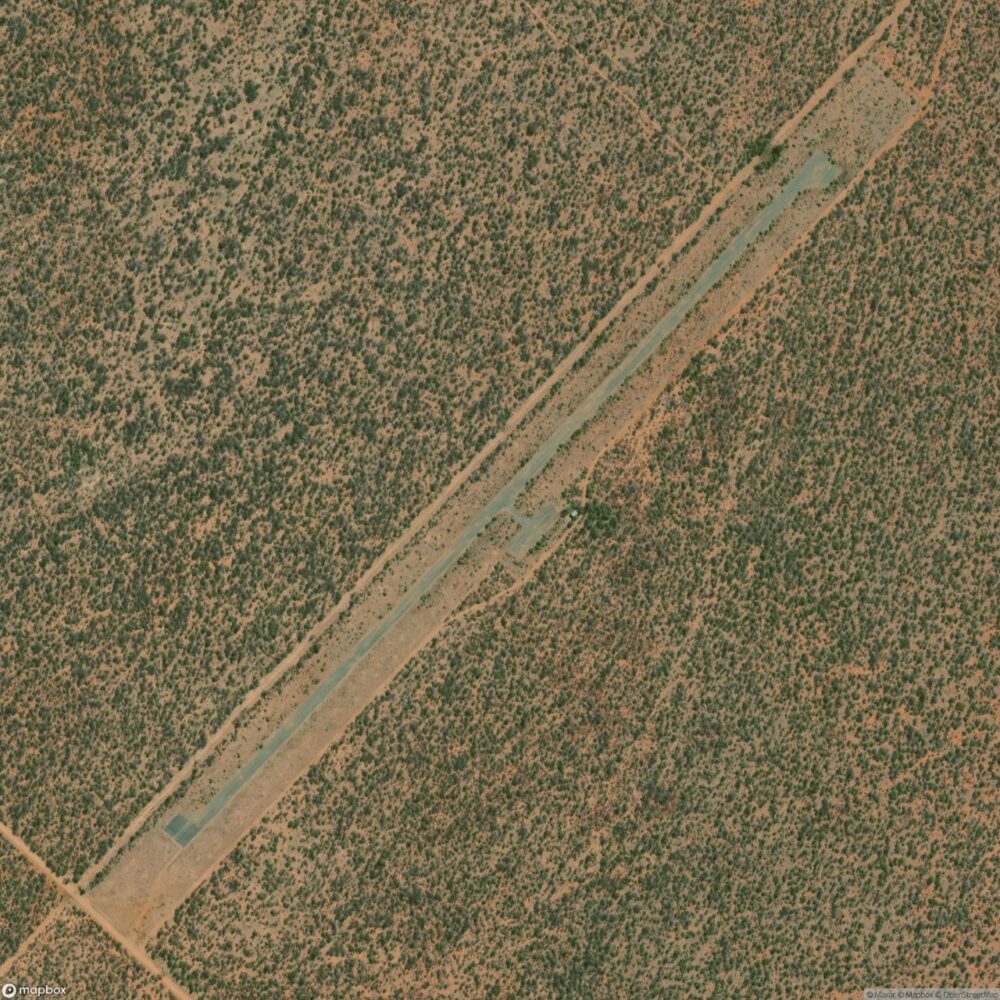 Makobeng Airport