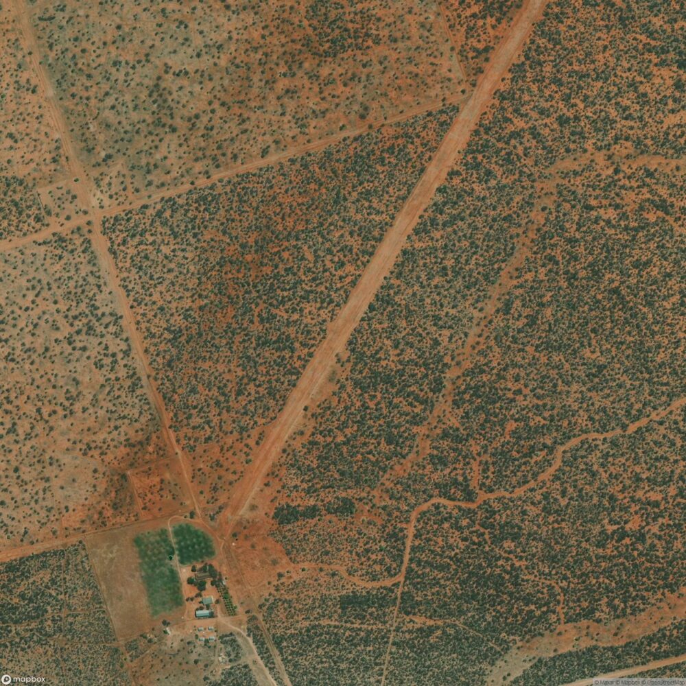 Mathathane Airport