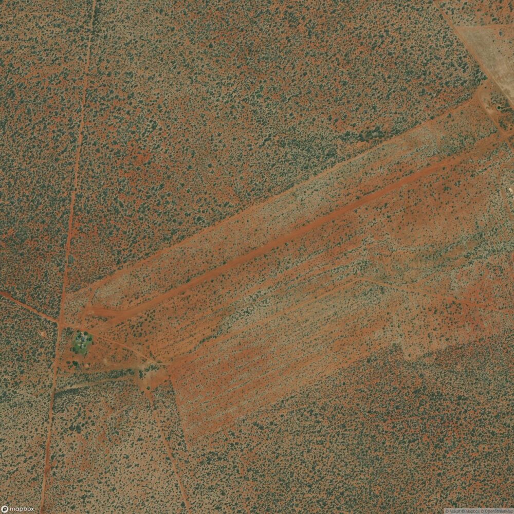 Mathathane Airport