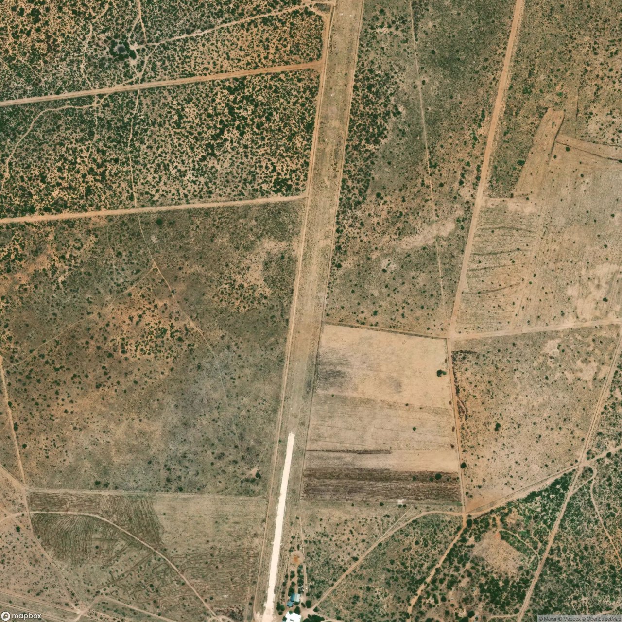 Oakdene Airport