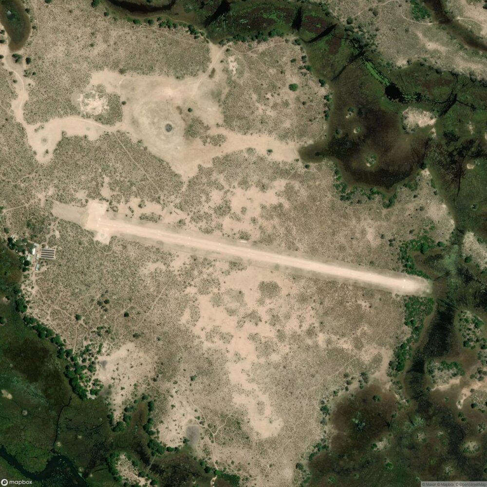 Omdop Airport