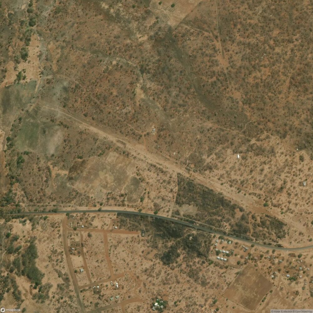 Pandamatenga Airport