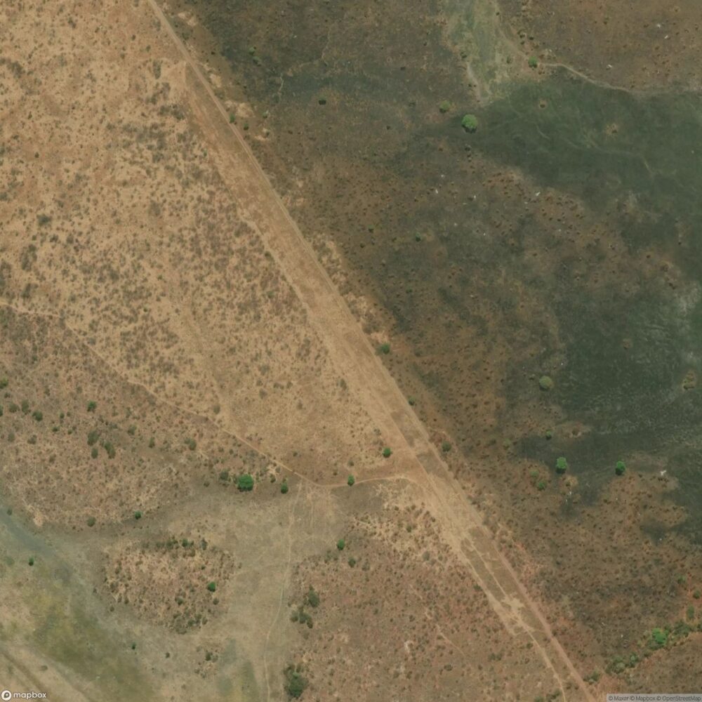 Matetsi Airport
