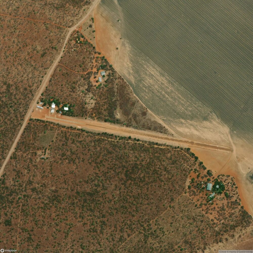 Pandamatenga Airport