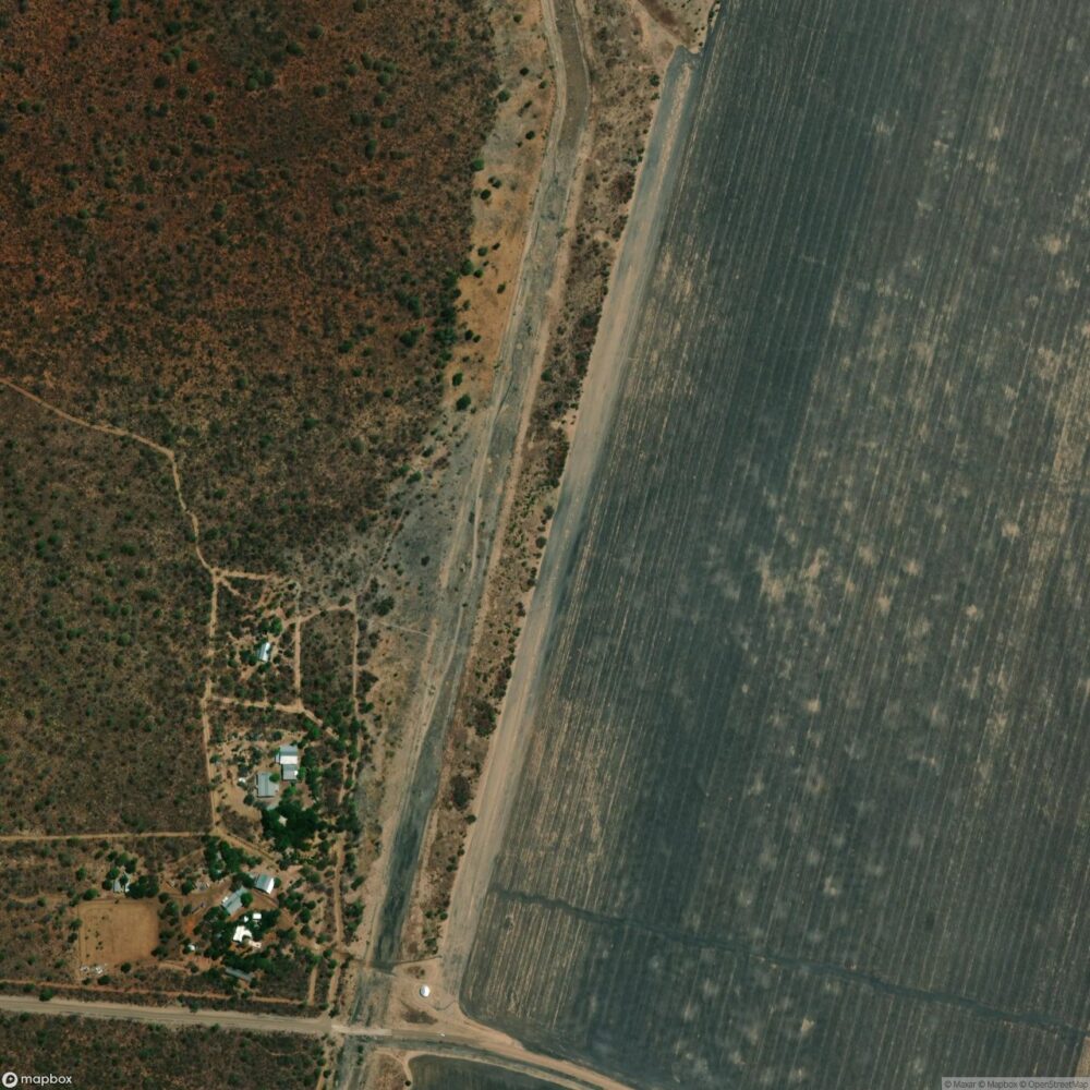 Chandia Airstrip