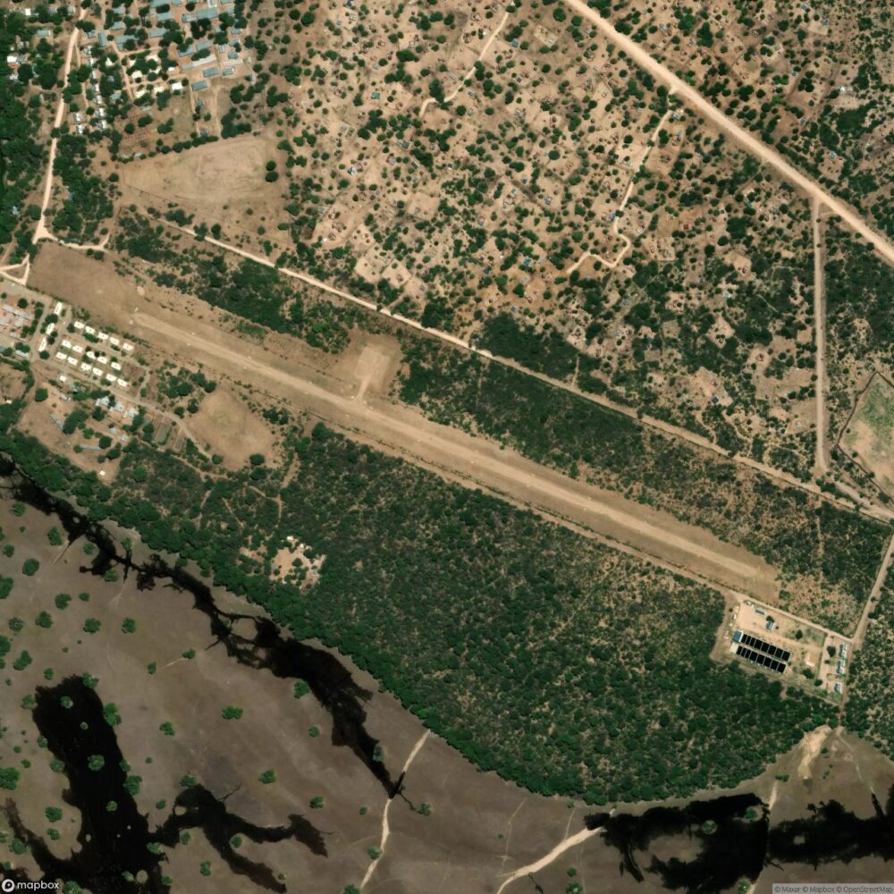 Seronga Airport