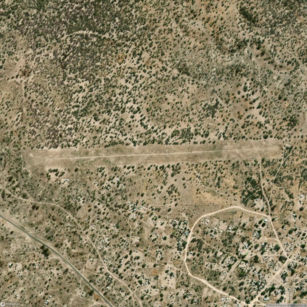 Tsau Airport