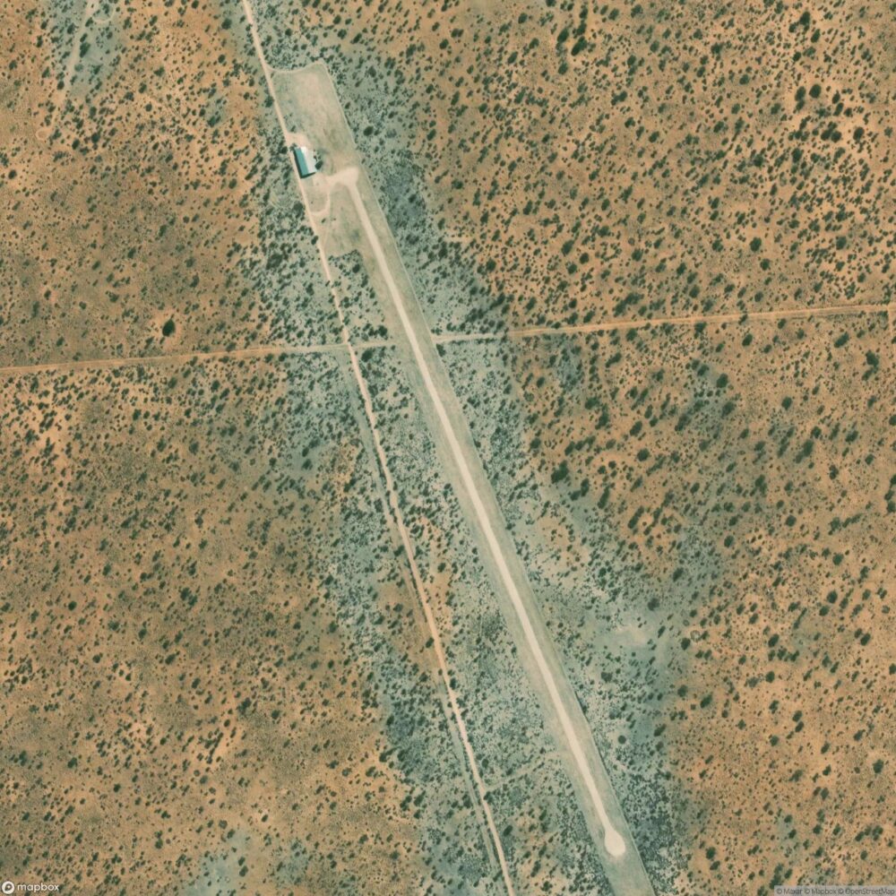 Tshabong Airport