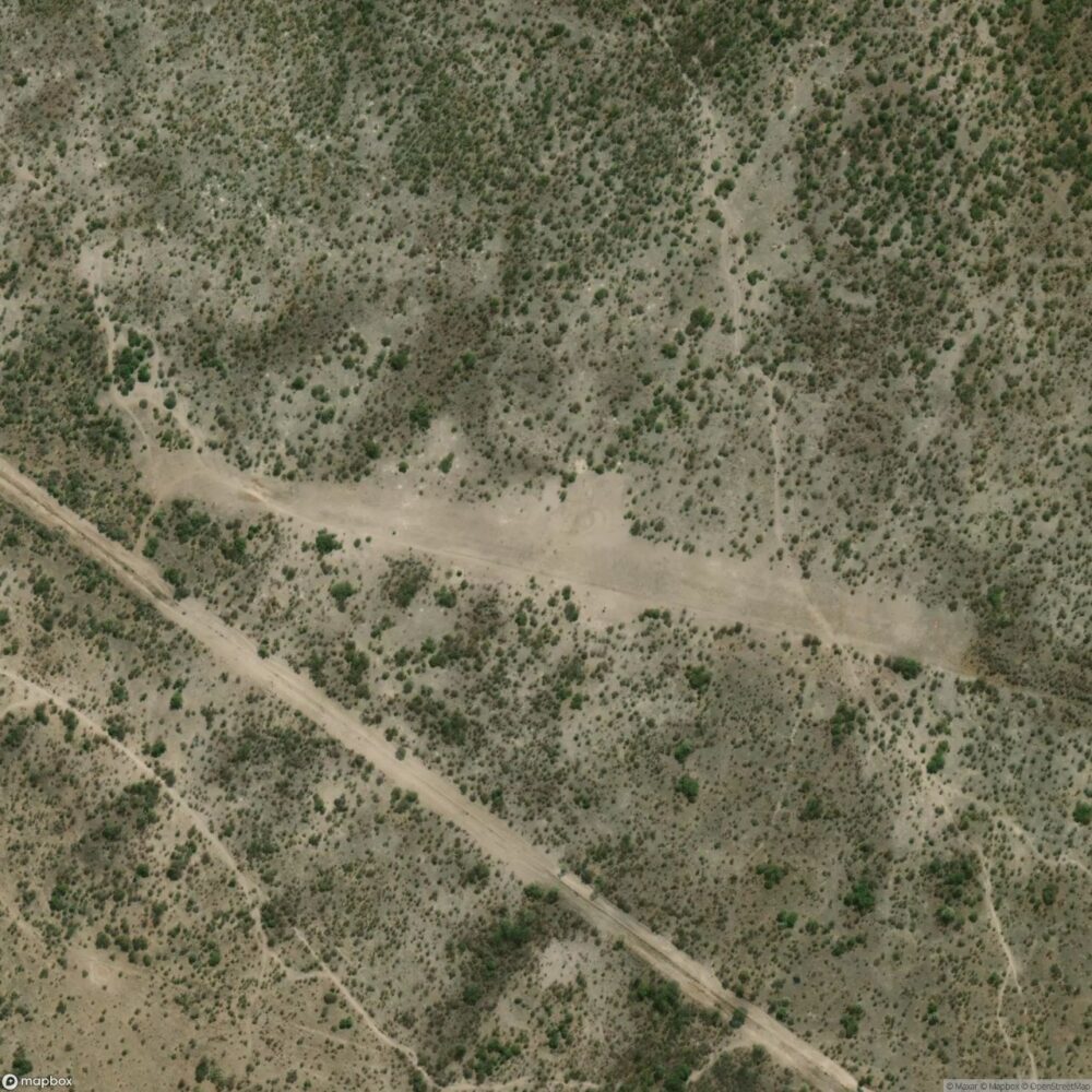 Tsodilo Hills Airport