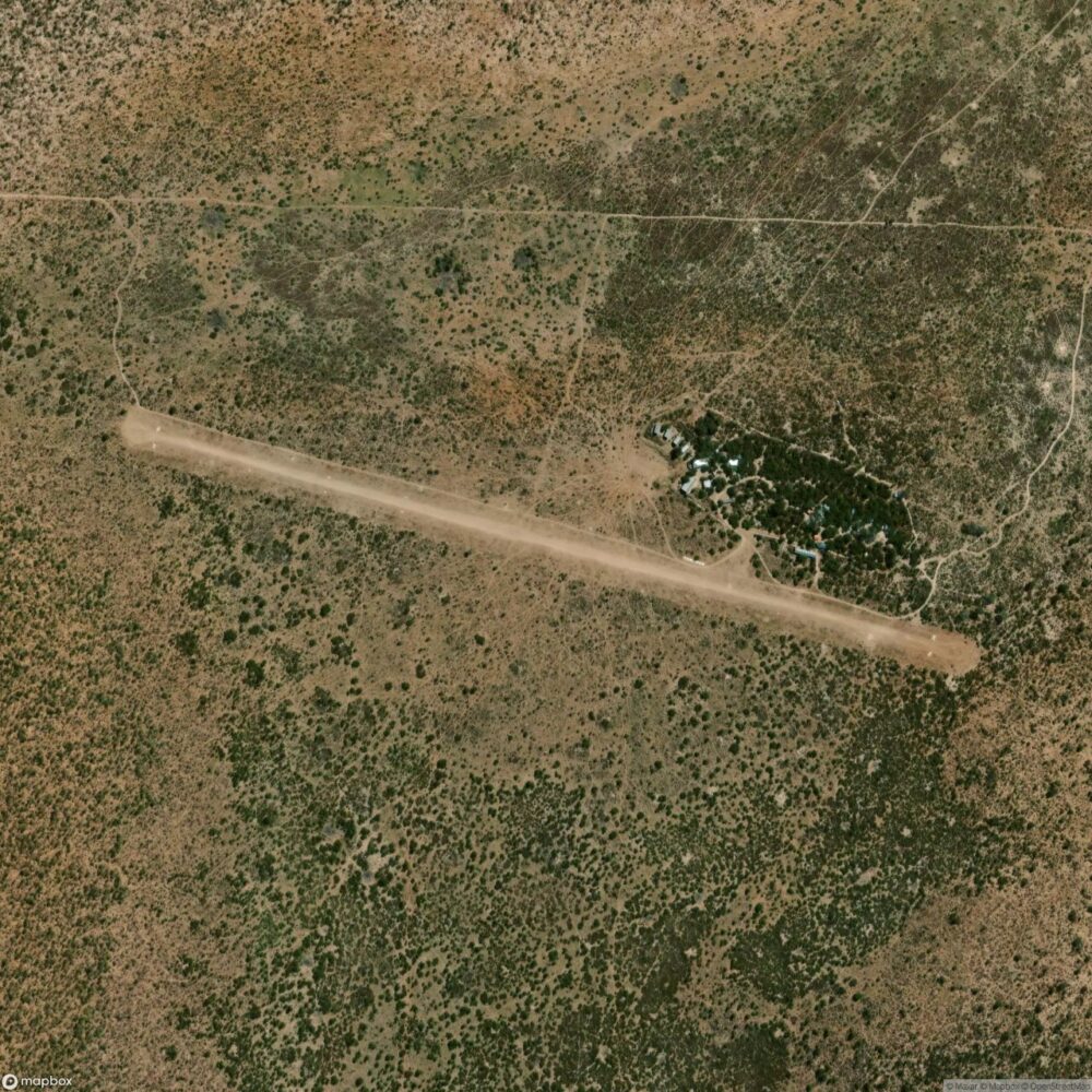 Tonunga Airport